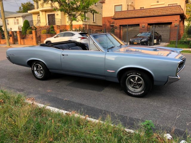 1966 Pontiac GTO GTO Convertible Tribute * NO RESERVE * Disc Brakes - photo 5