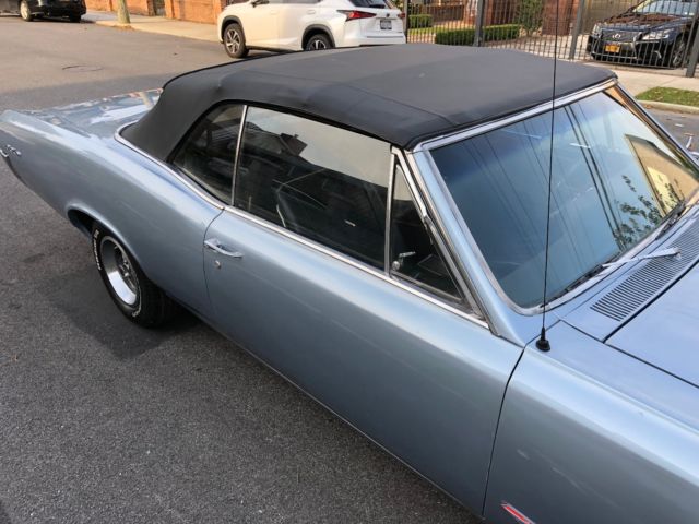 1966 Pontiac GTO GTO Convertible Tribute * NO RESERVE * Disc Brakes - photo 8