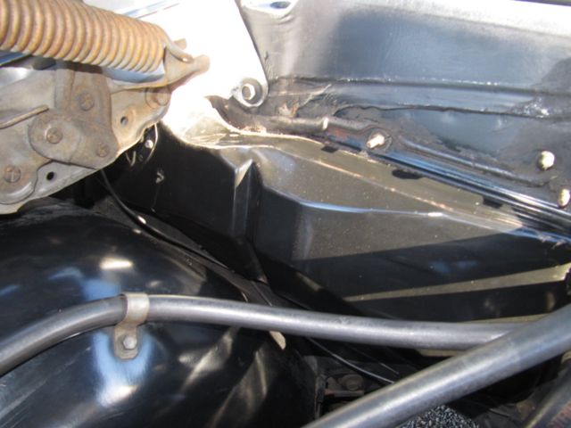 1966 Pontiac GTO (One Owner Survivor 46 Pages of Documentation) - photo 10