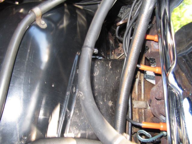 1966 Pontiac GTO (One Owner Survivor 46 Pages of Documentation) - photo 11