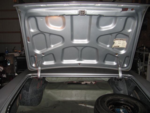 1966 Pontiac GTO (One Owner Survivor 46 Pages of Documentation) - photo 13