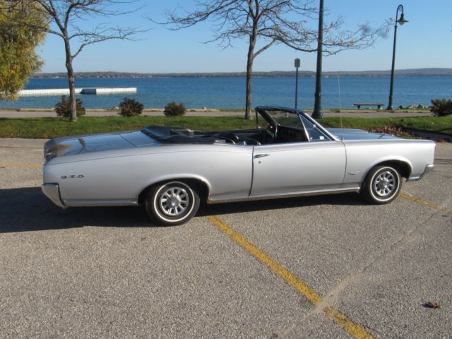 1966 Pontiac GTO (One Owner Survivor 46 Pages of Documentation) - photo 3