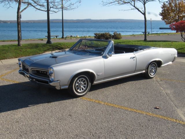 1966 Pontiac GTO (One Owner Survivor 46 Pages of Documentation) - photo 4