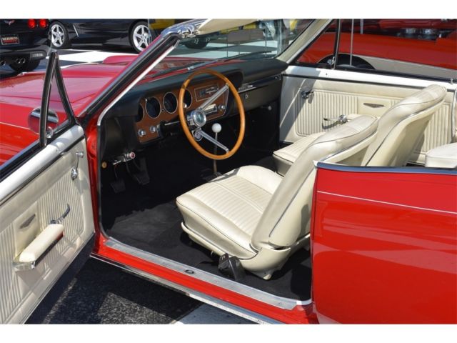 1966 Pontiac GTO - photo 2