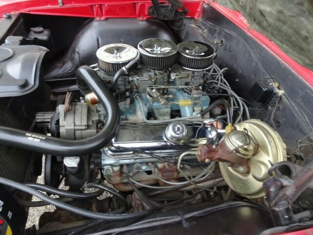 1966 Pontiac GTO CONVERTIBLE - photo 12