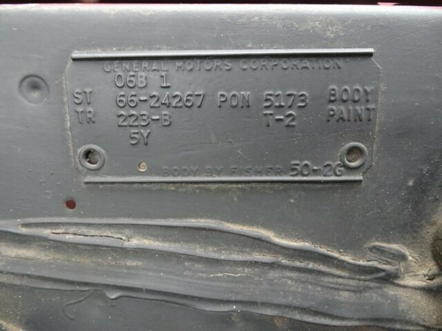 1966 Pontiac GTO CONVERTIBLE - photo 13