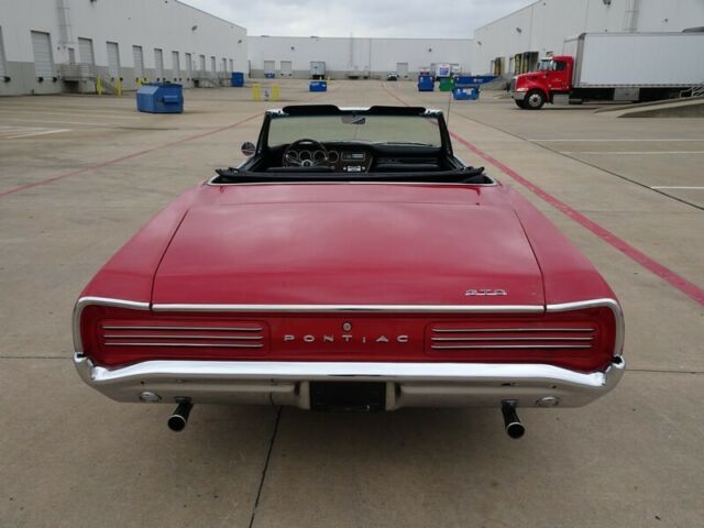 1966 Pontiac GTO CONVERTIBLE - photo 2