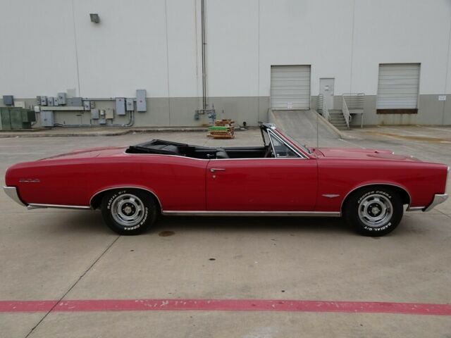 1966 Pontiac GTO CONVERTIBLE - photo 4