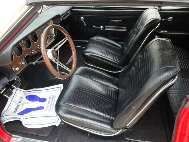 1966 Pontiac GTO CONVERTIBLE - photo 7