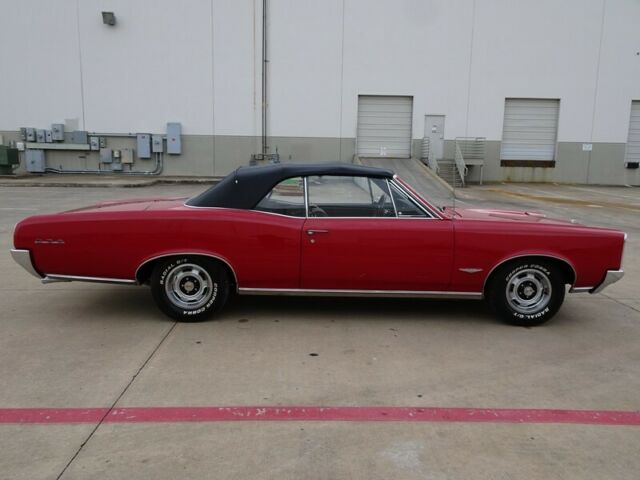 1966 Pontiac GTO convertible - photo 4