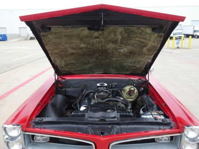 1966 Pontiac GTO convertible - photo 6