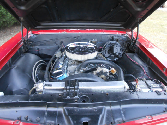 1966 Pontiac GTO - photo 10