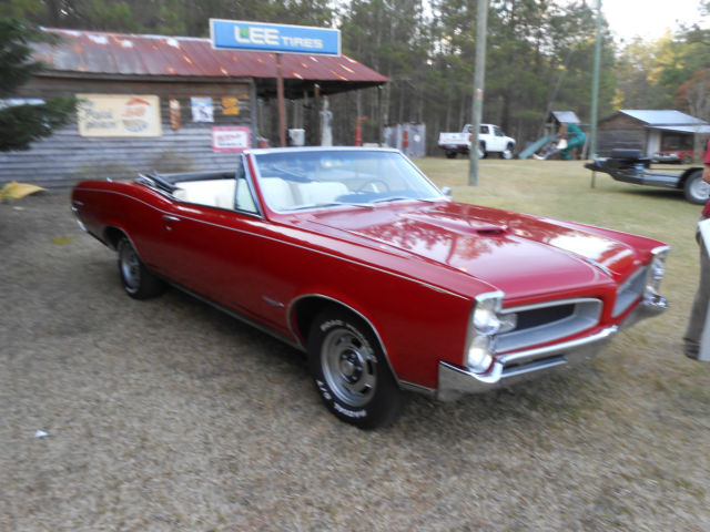 1966 Pontiac GTO - photo 2