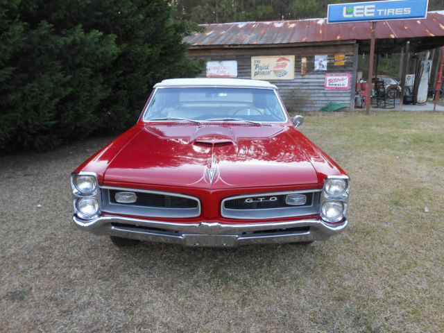 1966 Pontiac GTO - photo 3