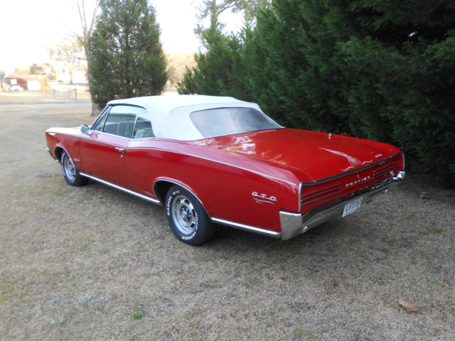 1966 Pontiac GTO - photo 4