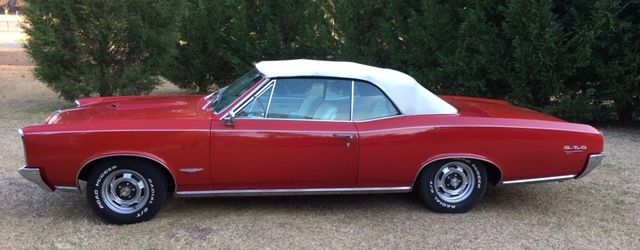 1966 Pontiac GTO - photo 5