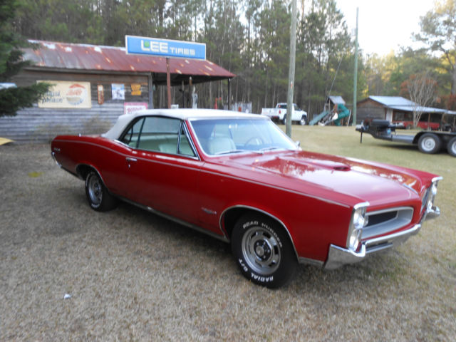 1966 Pontiac GTO - photo 6