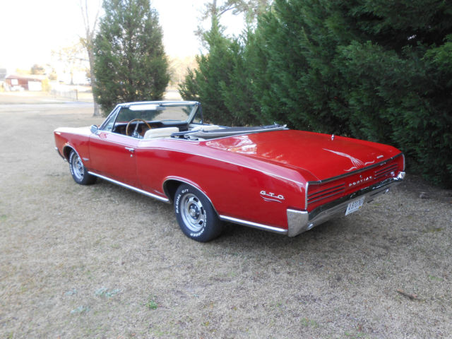 1966 Pontiac GTO - photo 7