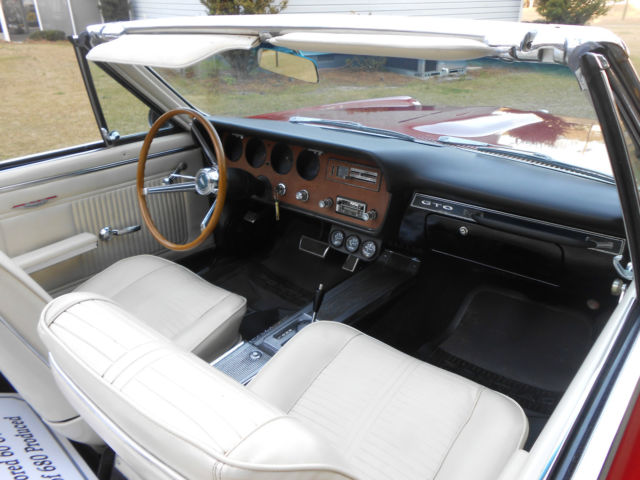 1966 Pontiac GTO - photo 9
