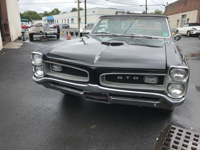 1966 Pontiac GTO Base - photo 2
