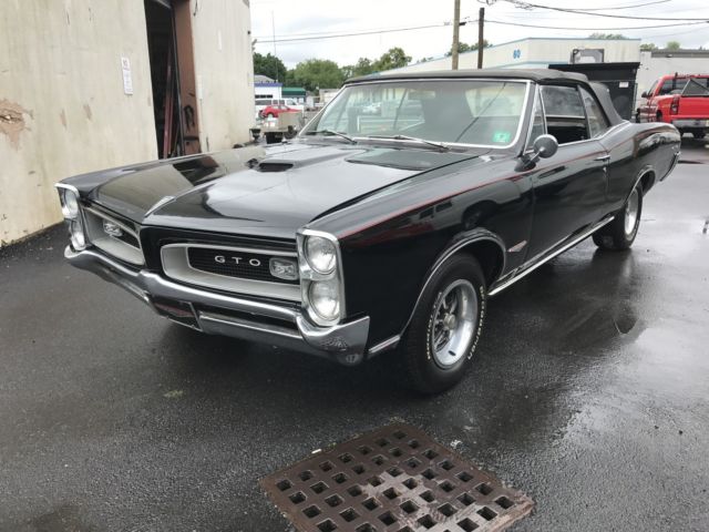 1966 Pontiac GTO Base - photo 3