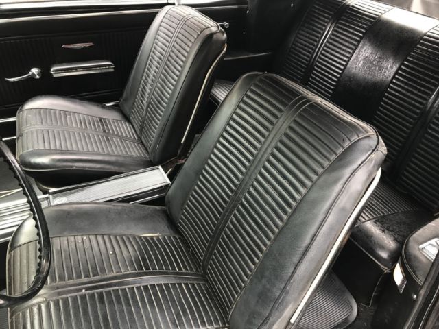 1966 Pontiac GTO Base - photo 8