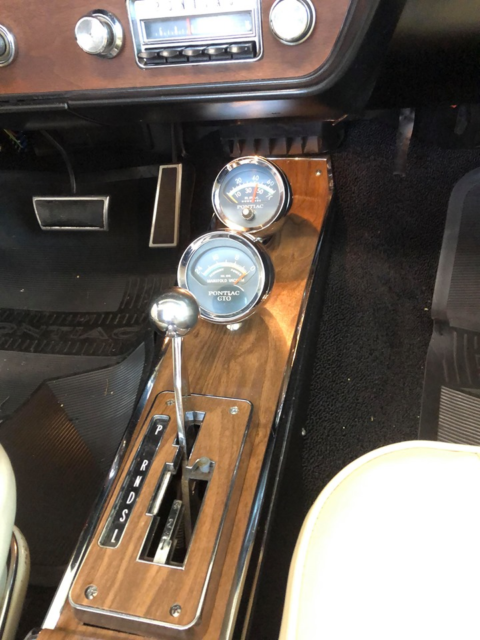 1966 Pontiac GTO GTO - photo 6