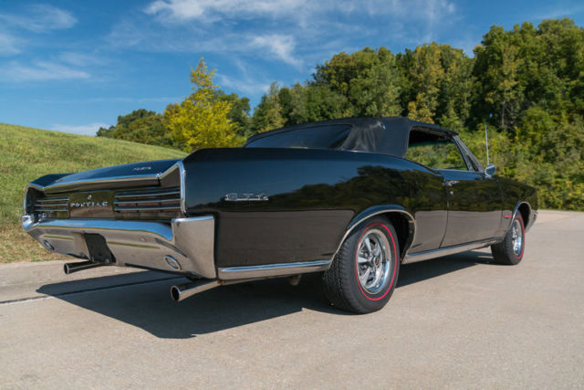 1966 Pontiac GTO Convertible - photo 10