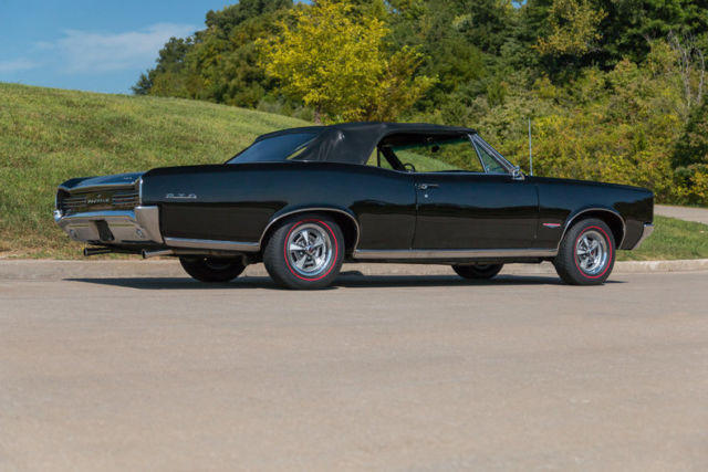 1966 Pontiac GTO Convertible - photo 11