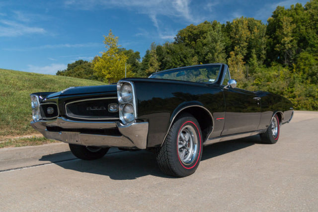 1966 Pontiac GTO Convertible - photo 3