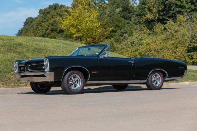 1966 Pontiac GTO Convertible - photo 4