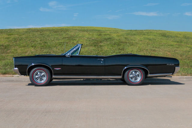 1966 Pontiac GTO Convertible - photo 5