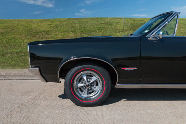 1966 Pontiac GTO Convertible - photo 6