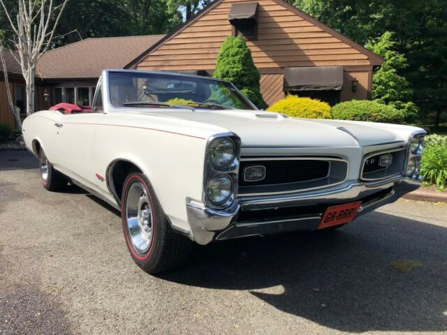 1966 Pontiac GTO -- - photo 10