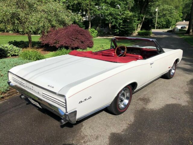 1966 Pontiac GTO -- - photo 11