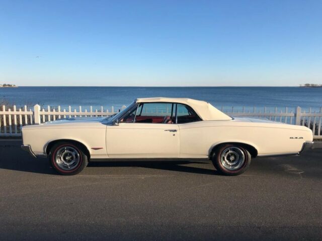 1966 Pontiac GTO -- - photo 12