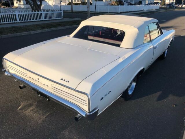 1966 Pontiac GTO -- - photo 13