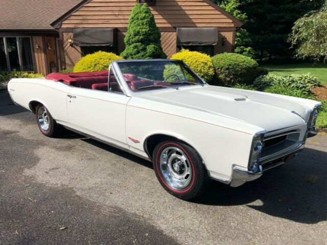 1966 Pontiac GTO -- - photo 2