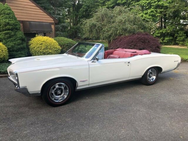 1966 Pontiac GTO -- - photo 3