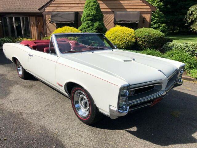 1966 Pontiac GTO -- - photo 4