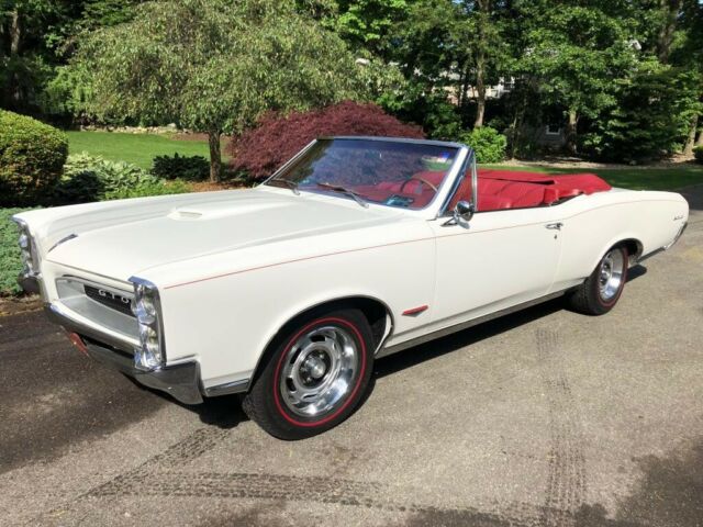 1966 Pontiac GTO -- - photo 5
