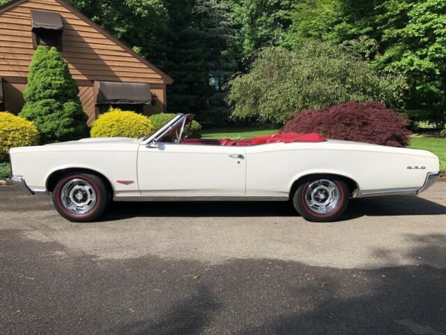 1966 Pontiac GTO -- - photo 7