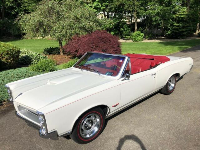 1966 Pontiac GTO -- - photo 8