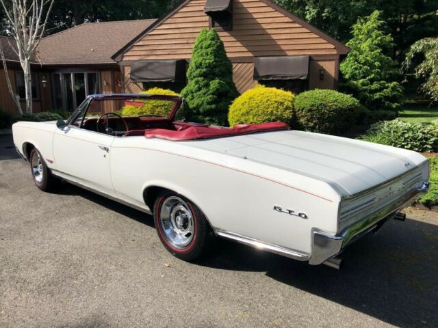1966 Pontiac GTO -- - photo 9