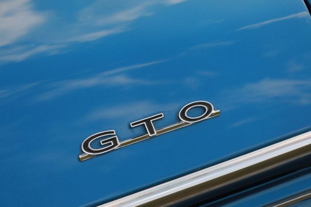 1966 Pontiac GTO Convertible - photo 10