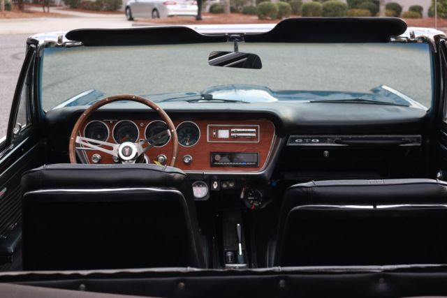 1966 Pontiac GTO Convertible - photo 11