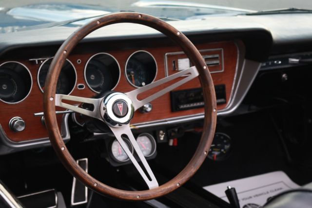 1966 Pontiac GTO Convertible - photo 12