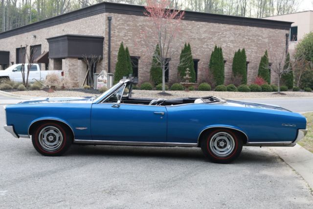 1966 Pontiac GTO Convertible - photo 5