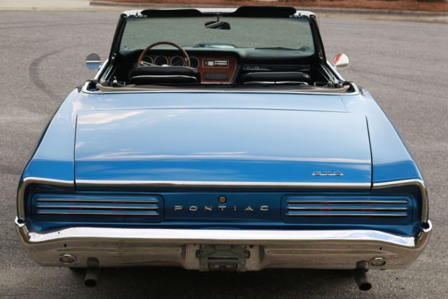 1966 Pontiac GTO Convertible - photo 7
