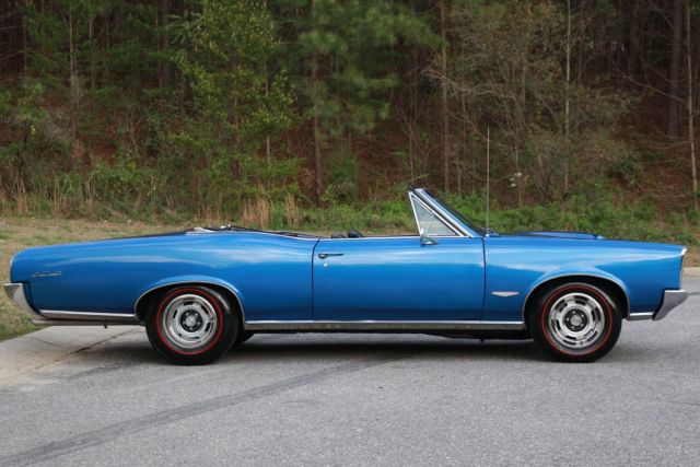 1966 Pontiac GTO Convertible - photo 9